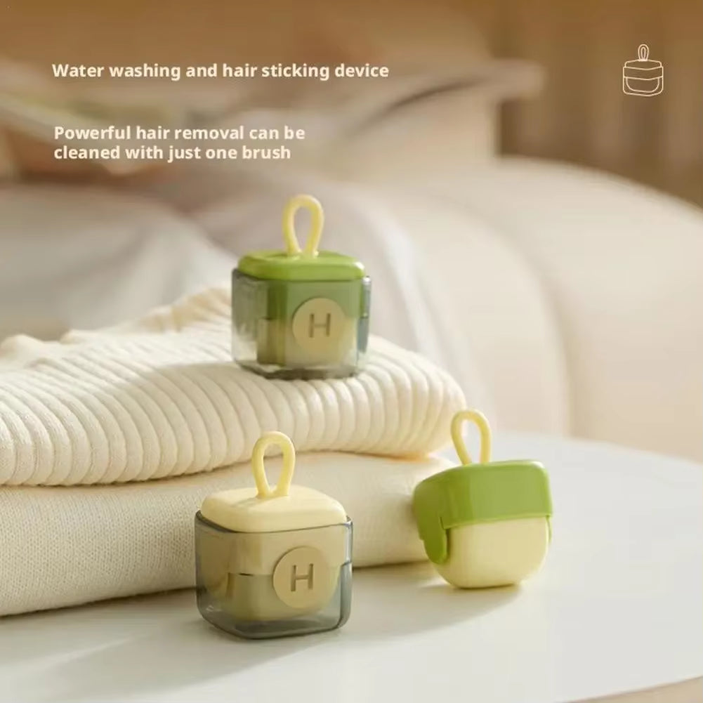 Washable Clothes Hair Sticky Roller Hair Removal Dust Removal Portable Roller Eliminator Brush Reusable Pet Hair Remover for Pet